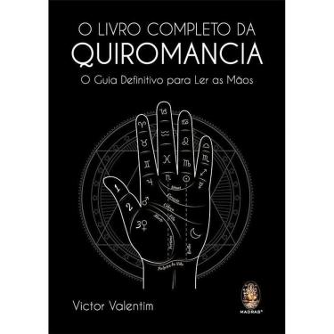 Imagem de O Livro Completo da Quiromancia