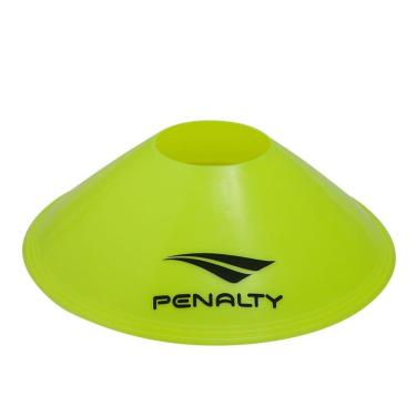 Imagem de Mini Marker Set Penalty - Kit c/10 Pratos de Sinalização Tartaruga-Unissex