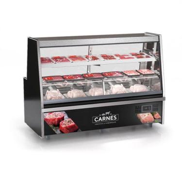 Imagem de Balcao Refrigerado Avicola Turino Grta-200 Pr S/ Deposito 220V- Gelopar