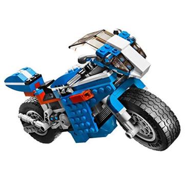 Imagem de LEGO Creator Race Rider