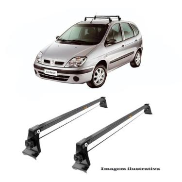 Imagem de Rack De Teto Bagageiro Scenic Ano 98/10 - Vhip