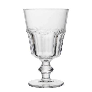 Imagem de Jogo 12 Taça De Vidro Para água Sucos Belle Epoque Transparente 225ml Lyor