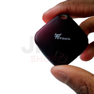 Imagem de Mini Rastreador Bluetooth Portátil Inteligente  Encontre Chaves, Bolsa