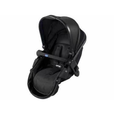 Imagem de Assento Extra Para Carrinho Fully Chicco Black Night