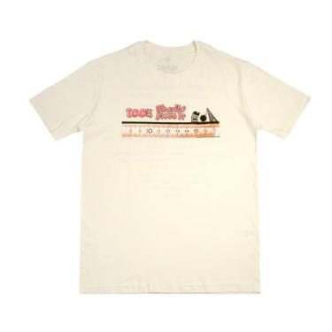 Imagem de Camiseta Charlie Brown Jr Abalando sua Fábrica Discografia - CBJ, Masc