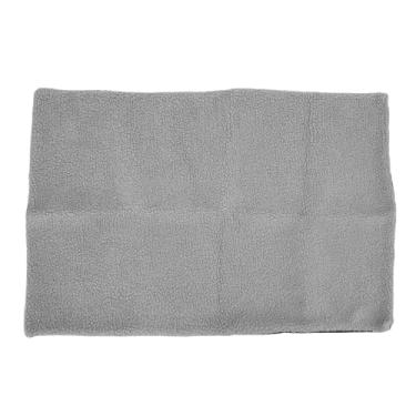 Imagem de HEEPDD Tapete para Animais de Estimação Com Aquecimento Automático, Almofada de Aquecimento de Fibra de Carbono Com Camada de Isolamento Reflexiva e Capa de Filme PE à Prova D'água Com (57 * 46cm)