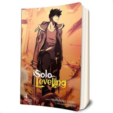 Imagem de Solo Leveling Mangá (Colorido) - Todos Volume Avulso Português BR