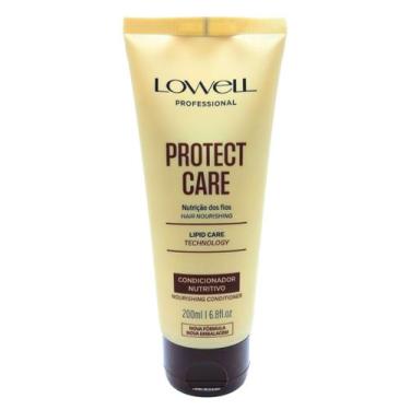 Imagem de Lowell Protect Care Nutritivo Condicionador 200ml