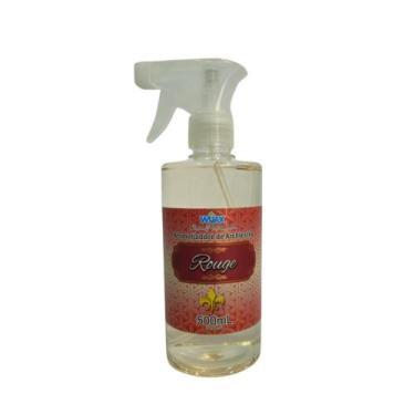 Imagem de Aromatizador De Ambientes E Tecidos Spray 500Ml Rouge - Wuax