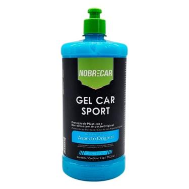 Imagem de Gel Car Sport 1kg Nobrecar
