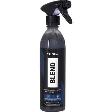 Imagem de Blend Ceramic E Carnaúba Spray Wax Black Edition 500ml