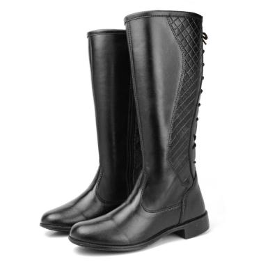 Imagem de Bota Montaria Cano Longo Feminina