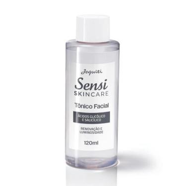 Imagem de Tônico Facial Renovador Sensi Skincare Pele Renovada e Iluminada 120ml