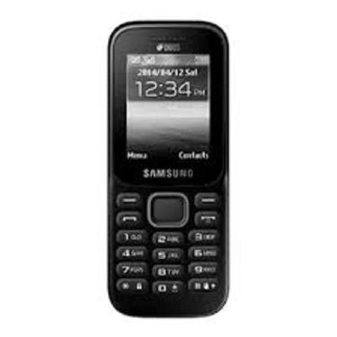 Imagem de Celular SM-B310E Radio Fm Dual Sim Desbloqueado para idosos - samsung
