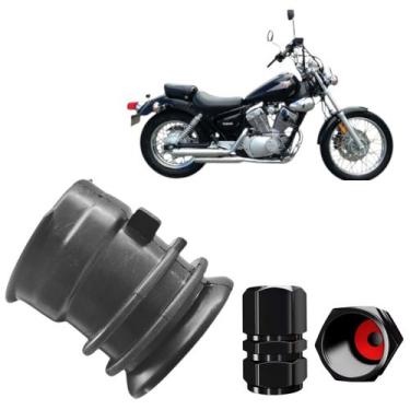 Imagem de Condutor De Ar Duto Yamaha Virago 250 Kansas Furia Vblade