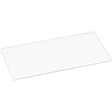 Imagem de Lente De Proteção Interna Para Máscara Mev 0913 Vonder Incolor 103 Mm 