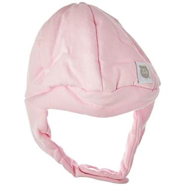 Imagem de Zip Gorro Malha Forrado, Rosa Bebê