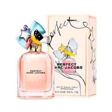 Imagem de Perfume Perfect Feminino 100ml Eau De Parfum Marc Jacobs