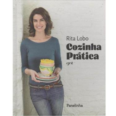 Imagem de Cozinha Pratica - (Capa Dura) + Marca Página - Senac