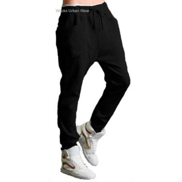 Imagem de Calça Moletom Saruel Skinny-Masculino
