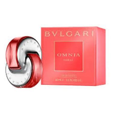 Imagem de Perfume Bvlgari Omnia Coral Eau De Toilette 65Ml
