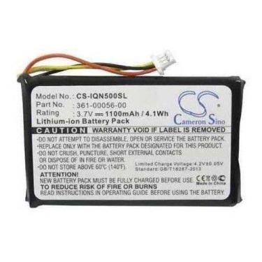 Imagem de Bateria 1100 Mah 3,7v RELOGIO Nuvi 30 Nuvi 50 Nuvi 55lm - bgb