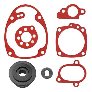 Imagem de NV45AB2 NV45AB NV45AB NV45AE Peça de substituição Pregador de telhado 877-761 Conjunto de arruelas de eixos 878179 Pára-choques de pistão para peças de pregos de bobina de telhado
