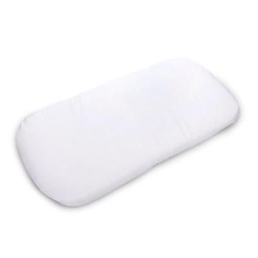 Imagem de Colchão Colchonete para Carrinho bebê Moisés 35X70 - Dolce Affetto