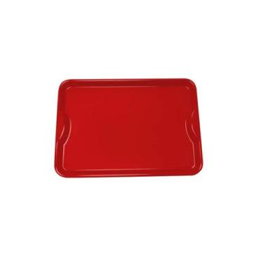 Imagem de Bandeja Plástica Para Festas Cores Sortidas 48x33 - Ramos plásticos, V