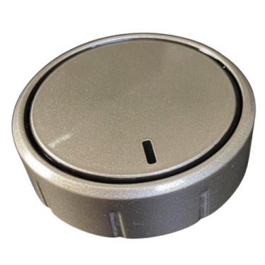 Imagem de Botão Metálico Forno Fit Line Fischer ( 1 Peça)  Original - Valtec Sho