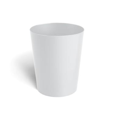 Imagem de Cropac, Kit 200 uni Copo Para Doce Mousse Copinho de Brigadeiro 50ML Festa Infantil Festas Decoração - Colorido Cor:Branco