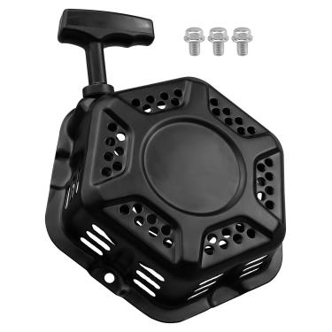 Imagem de TIKSCIENCE Conjunto de acionador de partida de recuo para Champion 196cc 208cc 224cc 2000W 3500W 3800W Substituir 100156547-001