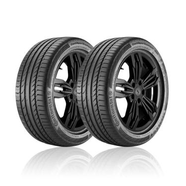 Imagem de Pneu Aro 19 255/55R19 111W Continental XL Sportcontact5 Kit2