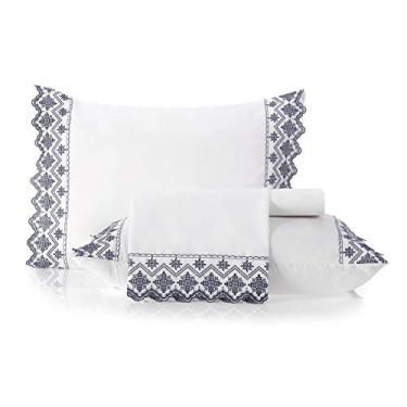 Imagem de JG Roupa de Cama Boulevard Provence - Casal