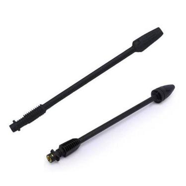 Imagem de Kit Tubeira Bico Leque E Baioneta Turbo Karcher K2 K3 K4 K5