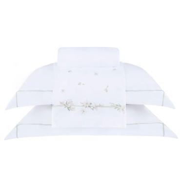 Imagem de Jogo de Cama Casal Buddemeyer Vision Gaya Estampado 4 peças