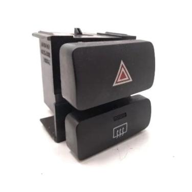 Imagem de Botão Pisca Alerta E Desembaçador Toyota Corolla 153815