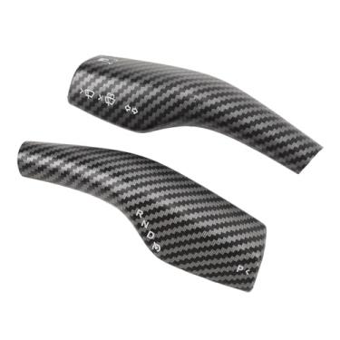 Imagem de Naroote Cobertura Alavanca de Endereço, Proteção Alavanca 1 Torque para o Teste de Deformação para o Veículo (Estilo de fibra de carbono)