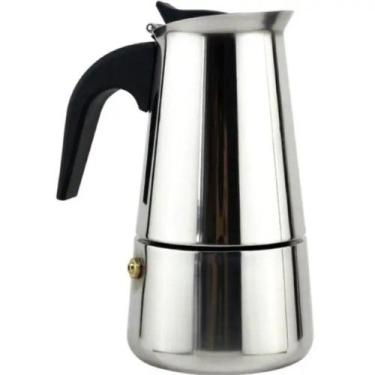 Imagem de Cafeteira Tipo Italiana Inox para 6 xicaras - THIKA