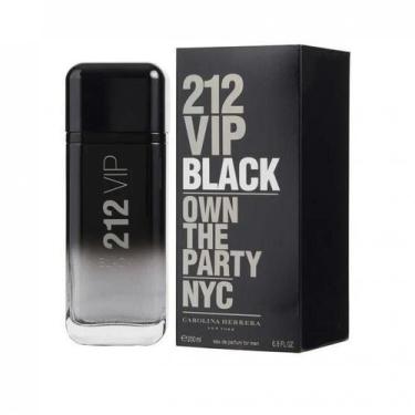 Imagem de Carolina Herrera 212 Vip Black Eau De Parfum Masculino 200Ml