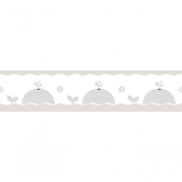 Imagem de Faixa De Parede Lullaby 2433 - Tam 5m X 12cm (c X A)