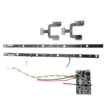 Imagem de RiToEasysports Acessórios para Scooter Elétrica, Placa de Circuito do de Gerenciamento de Bateria Pcb, Placa de Proteção de Bateria Adequada para M365
