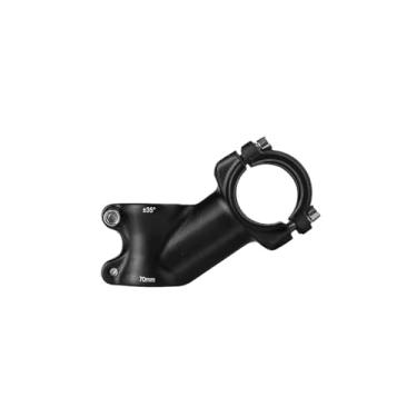 Imagem de Mesa para guidão de bicicleta 7/17/35 graus para mountain bike, com ponte de 28,6 mm e 31,8 mm, e comprimentos de 60/70/80/90/100/110/120/130 mm para bicicletas de estrada.(35degree 70mm)