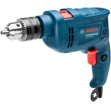 Imagem de Furadeira de Impacto Bosch 11B6 14 Brocas 550W