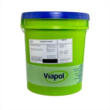 Imagem de Fuseprotec Selador Concreto Aparente Reboco Tijolos À Vista - Viapol