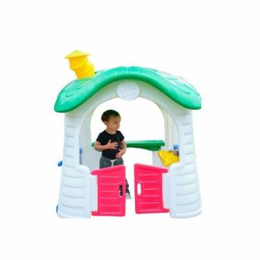 Imagem de Casinha de Brinquedo e Boneca Freso Petit Standard Simples