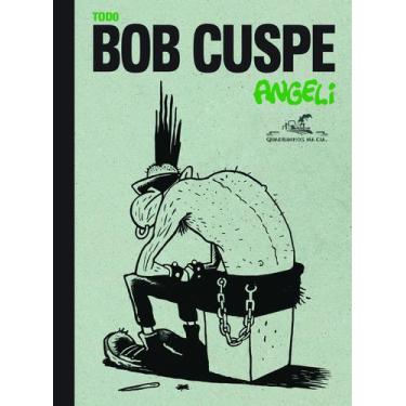 Imagem de Livro - Todo Bob Cuspe
