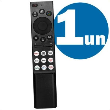 Imagem de Controle Remoto Compatível com Tv Led Lcd 4K Smart Tv Modelo Universal