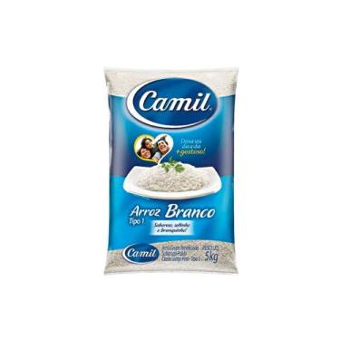Imagem de Arroz Camil 5kg