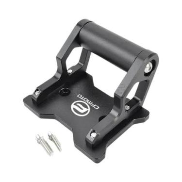 Imagem de Suporte De Telefone GPS Em Alumínio CNC 2024 Para Motocicleta 450MT 20